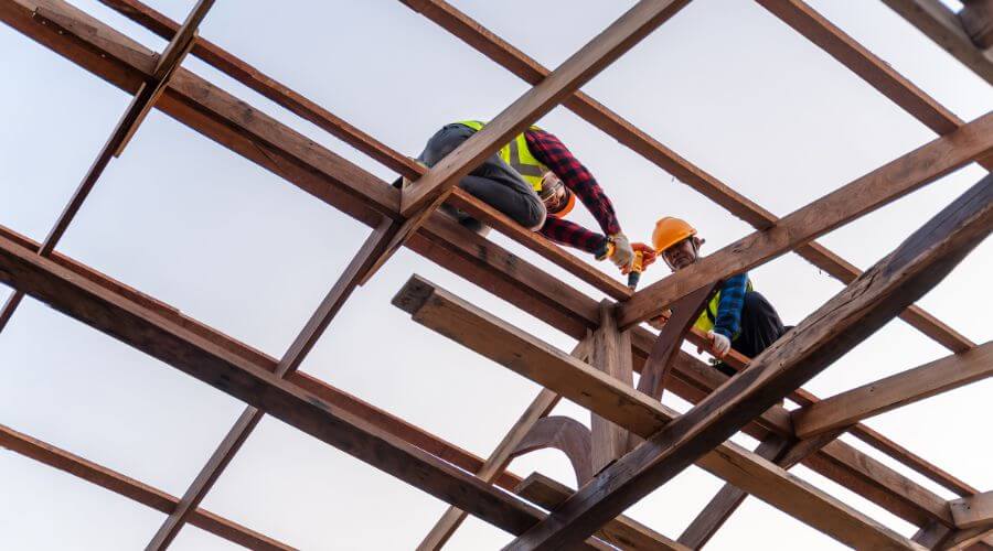 Expert new roof installation services in Ages Brookside, KY